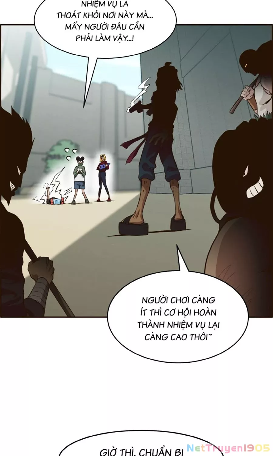 Counter Cube: Chapter 6