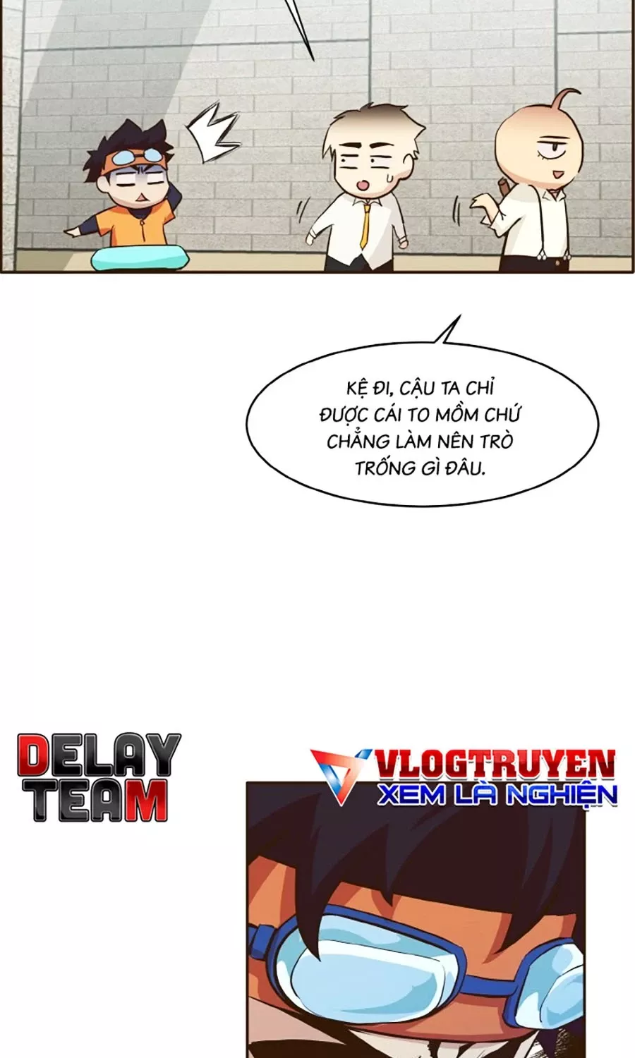 Counter Cube: Chapter 6
