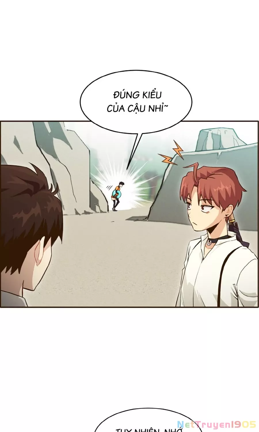 Counter Cube: Chapter 6