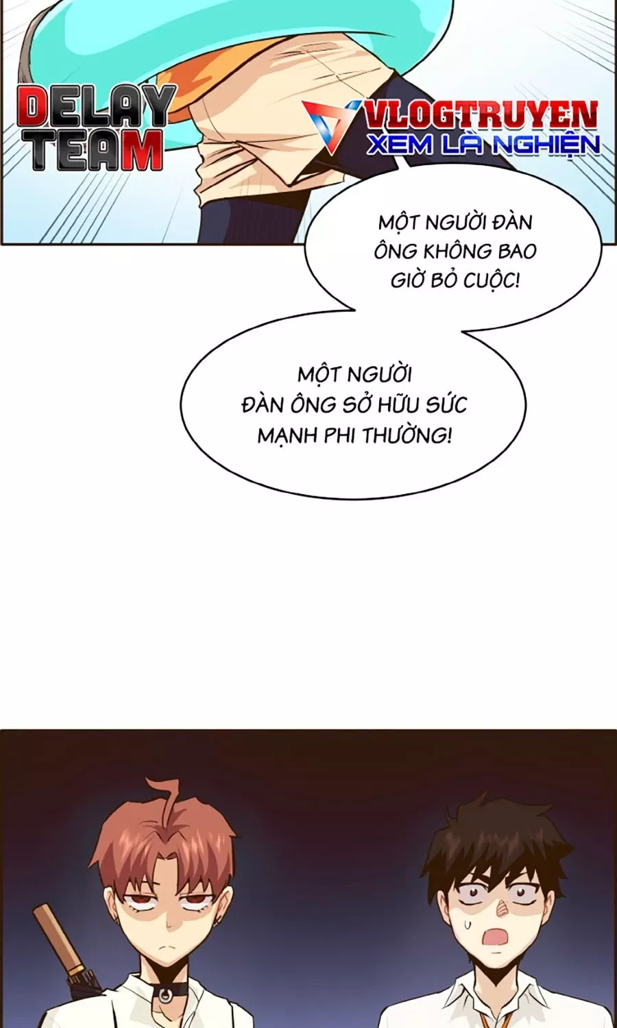 Counter Cube: Chapter 6