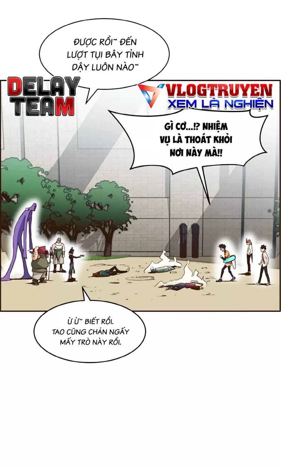 Counter Cube: Chapter 6