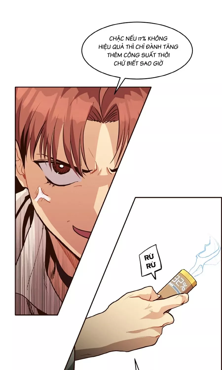 Counter Cube: Chapter 8