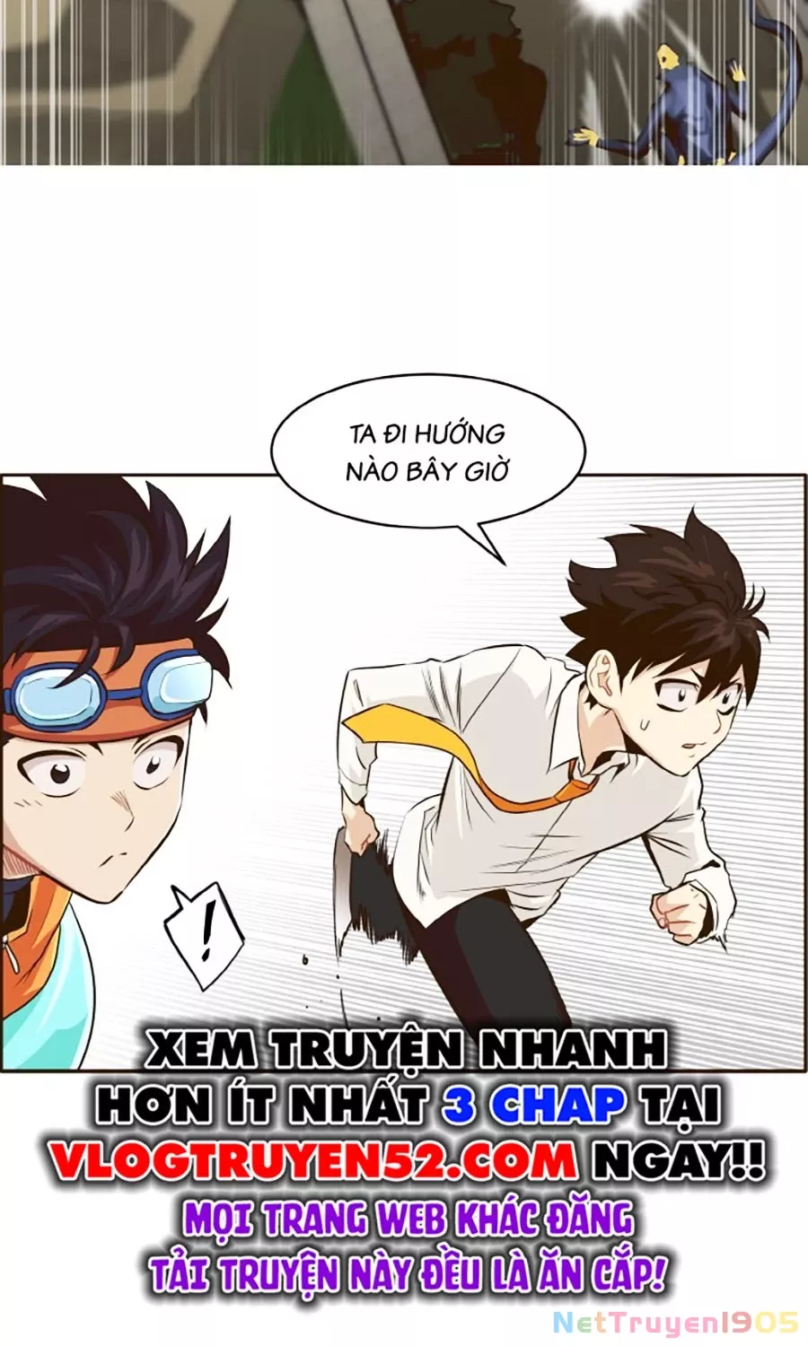 Counter Cube: Chapter 8
