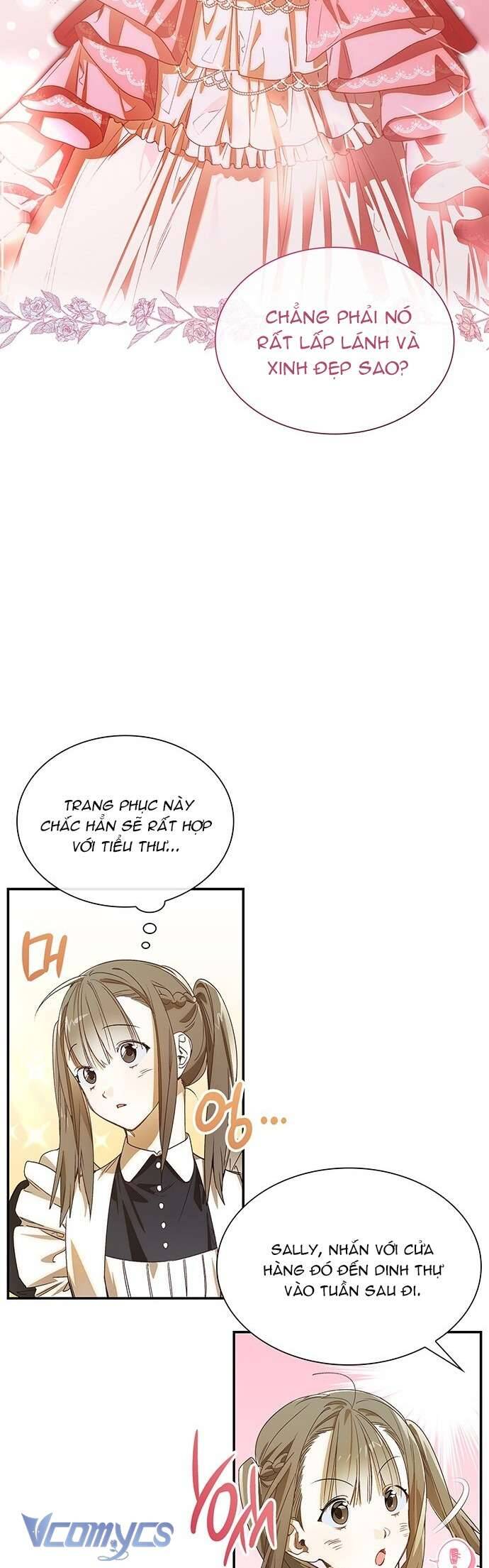 Cứ Cố Gắng Hết Sức Để Hối Hận: Chapter 1