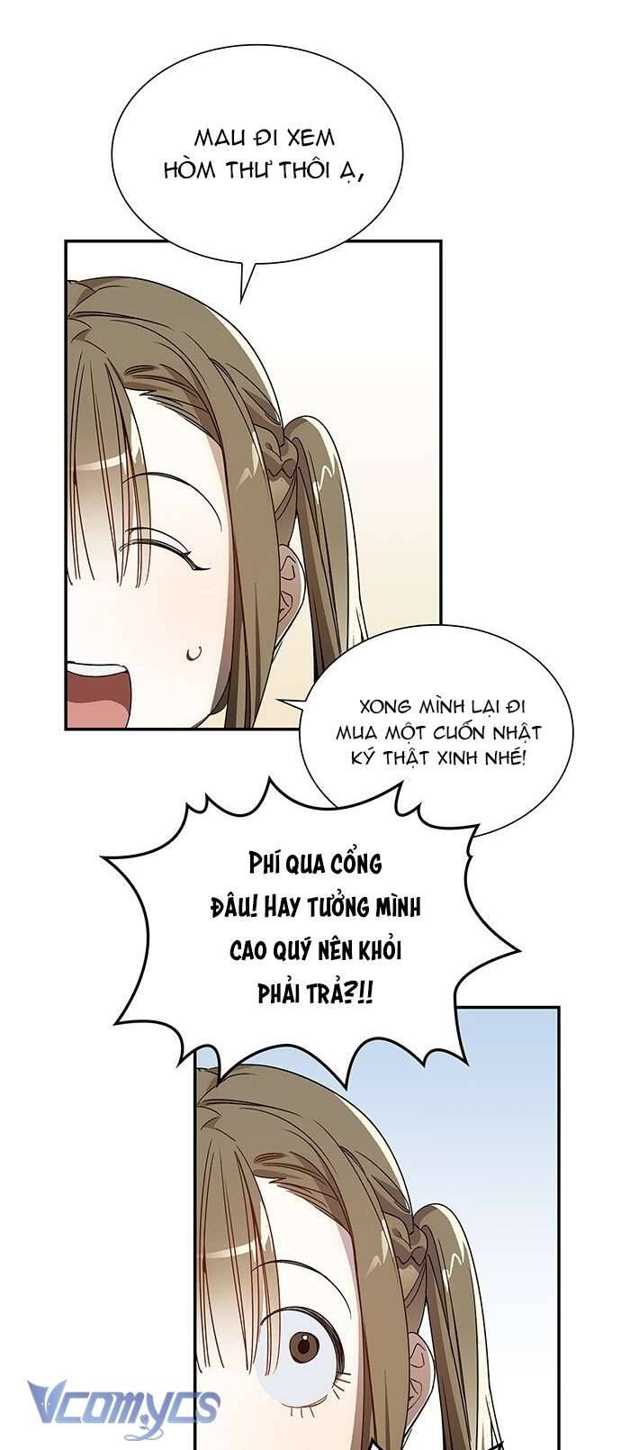 Cứ Cố Gắng Hết Sức Để Hối Hận: Chapter 1