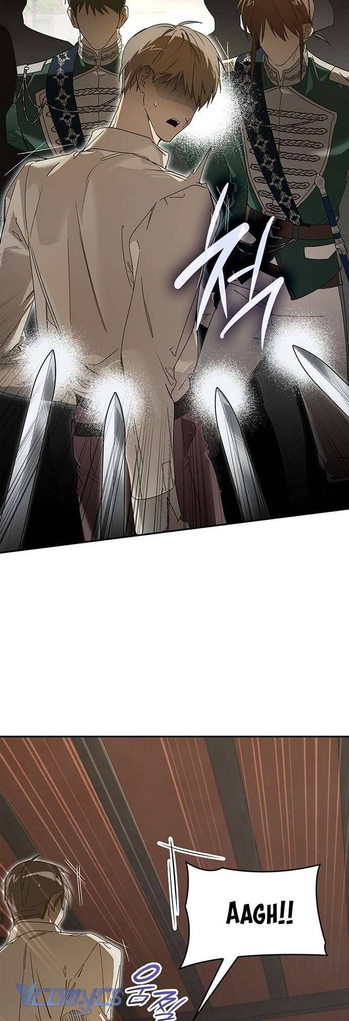 Cứ Cố Gắng Hết Sức Để Hối Hận: Chapter 1