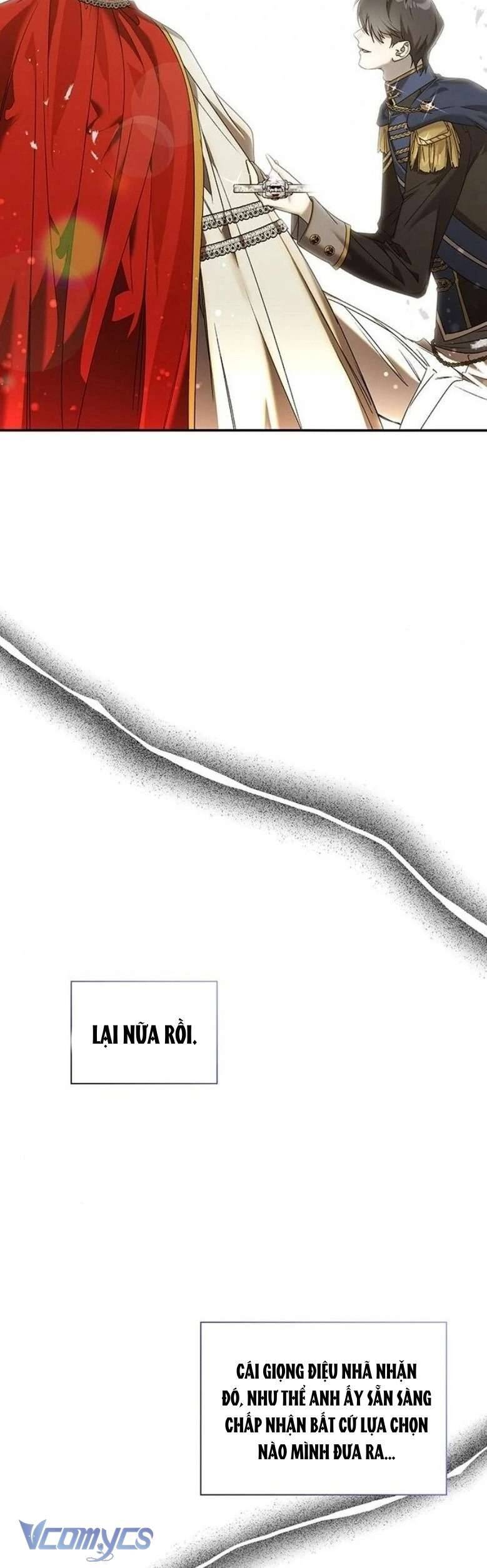 Cứ Cố Gắng Hết Sức Để Hối Hận: Chapter 10