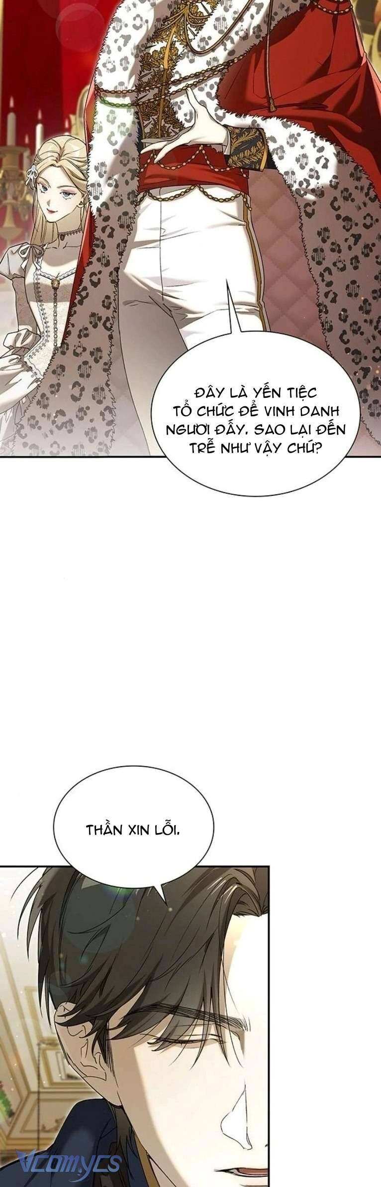 Cứ Cố Gắng Hết Sức Để Hối Hận: Chapter 10