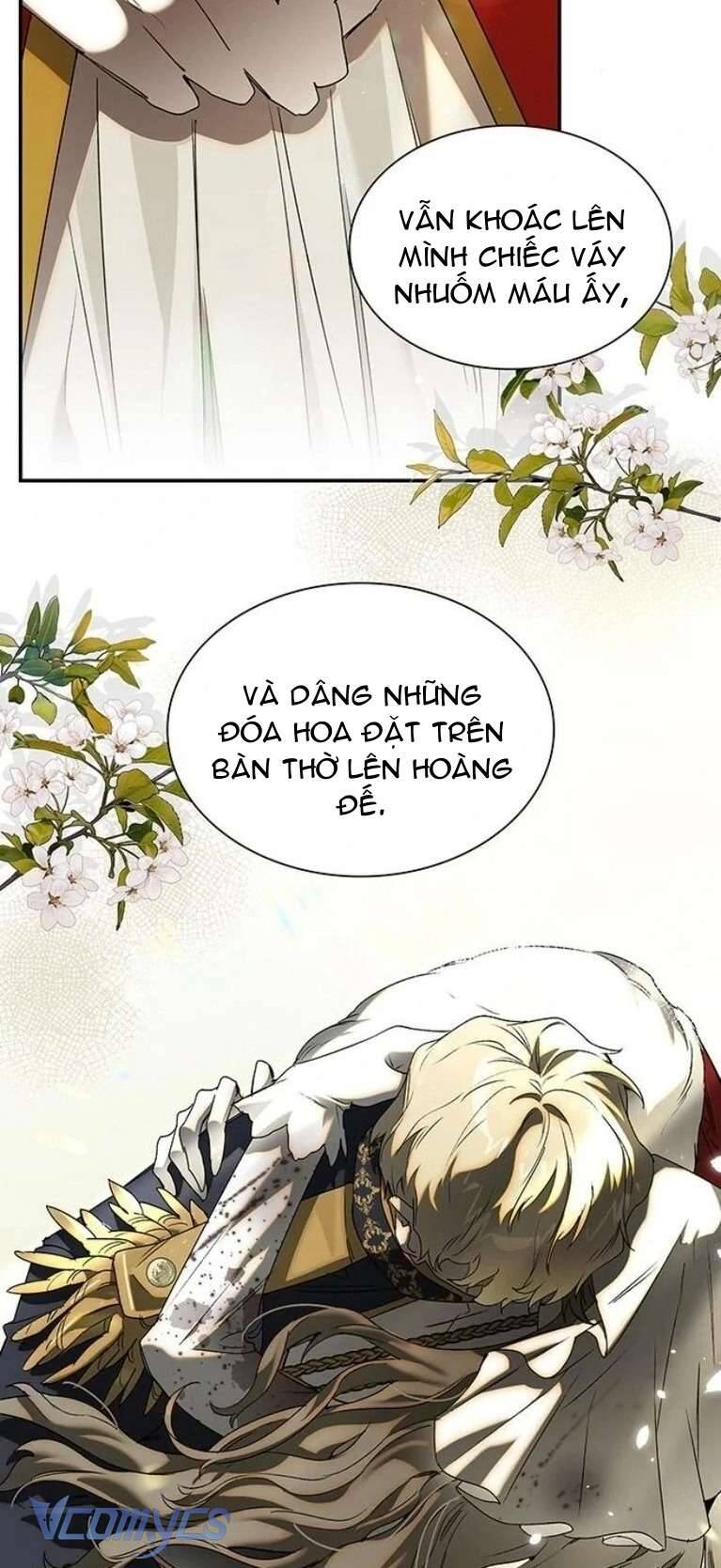 Cứ Cố Gắng Hết Sức Để Hối Hận: Chapter 10
