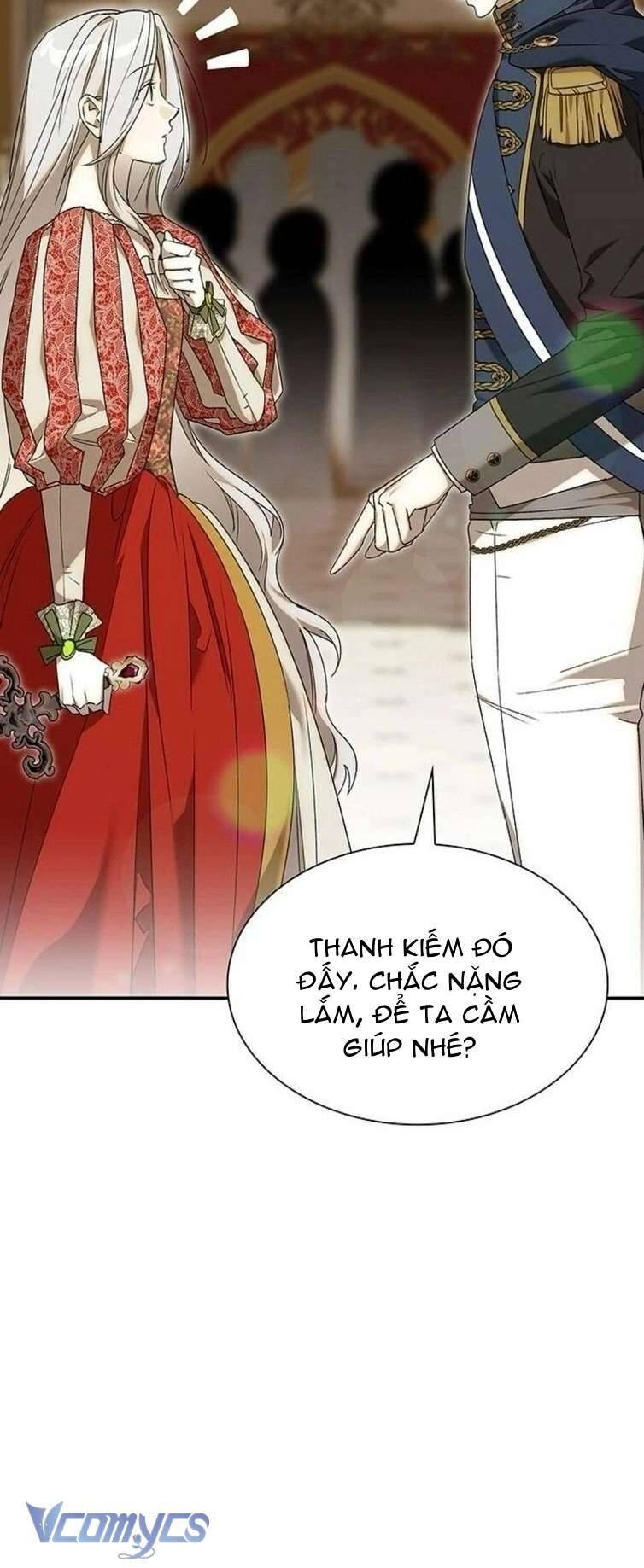 Cứ Cố Gắng Hết Sức Để Hối Hận: Chapter 11