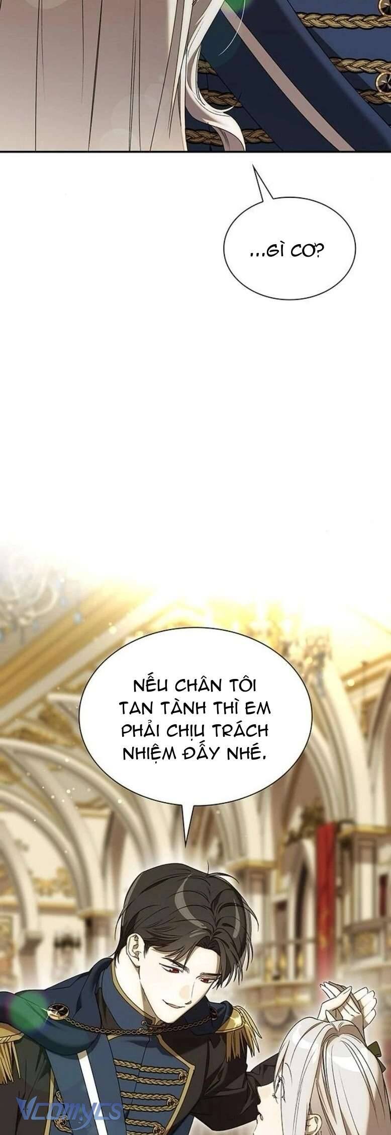 Cứ Cố Gắng Hết Sức Để Hối Hận: Chapter 11