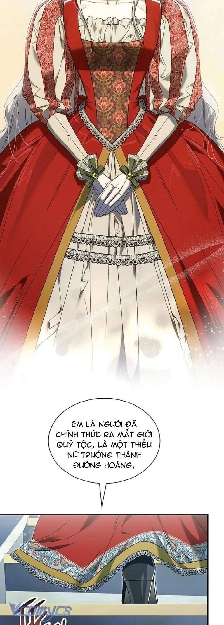 Cứ Cố Gắng Hết Sức Để Hối Hận: Chapter 13