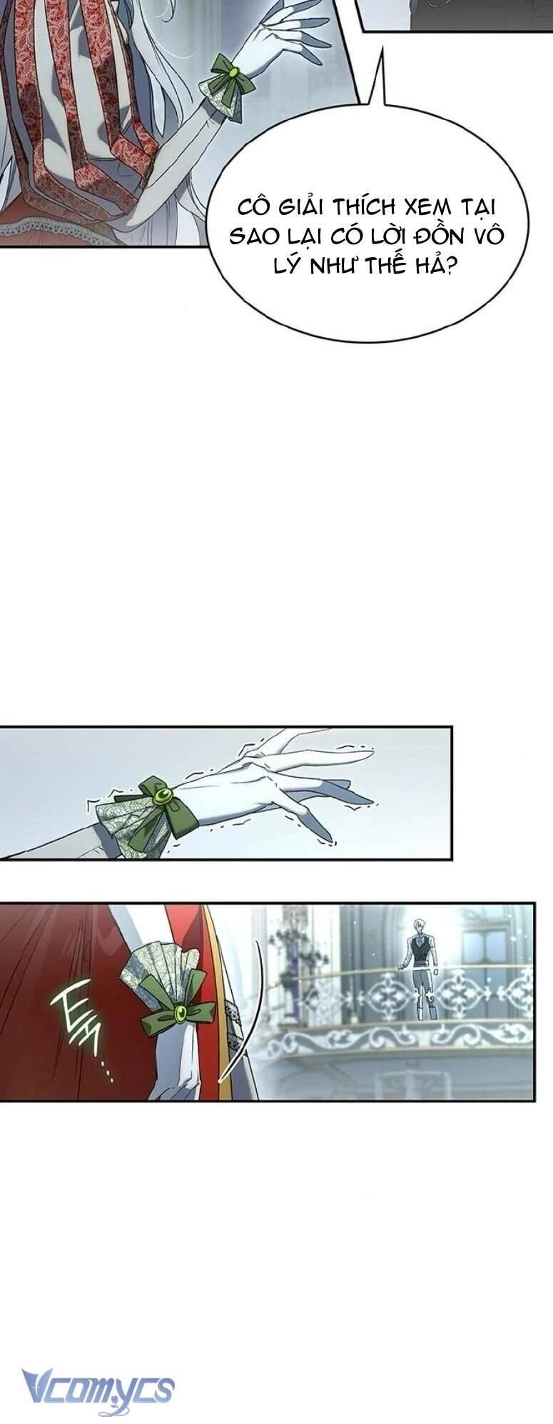 Cứ Cố Gắng Hết Sức Để Hối Hận: Chapter 13