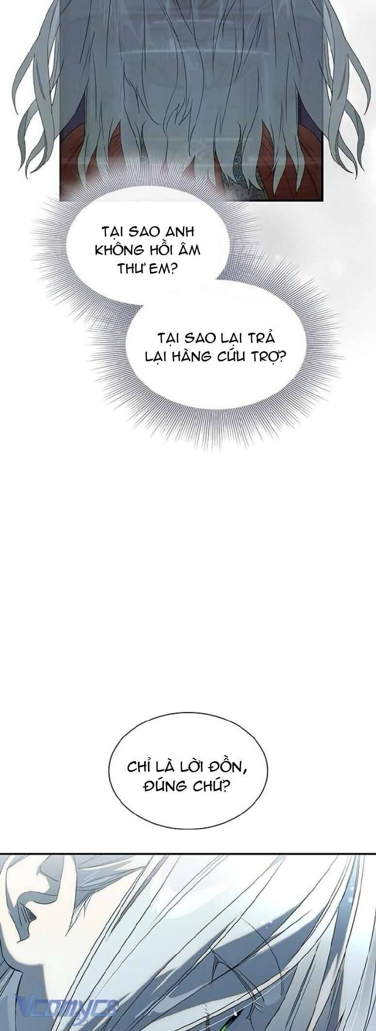 Cứ Cố Gắng Hết Sức Để Hối Hận: Chapter 13