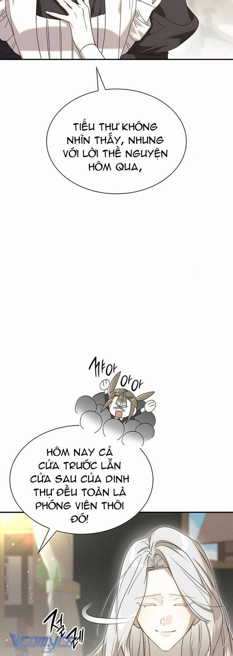 Cứ Cố Gắng Hết Sức Để Hối Hận: Chapter 14