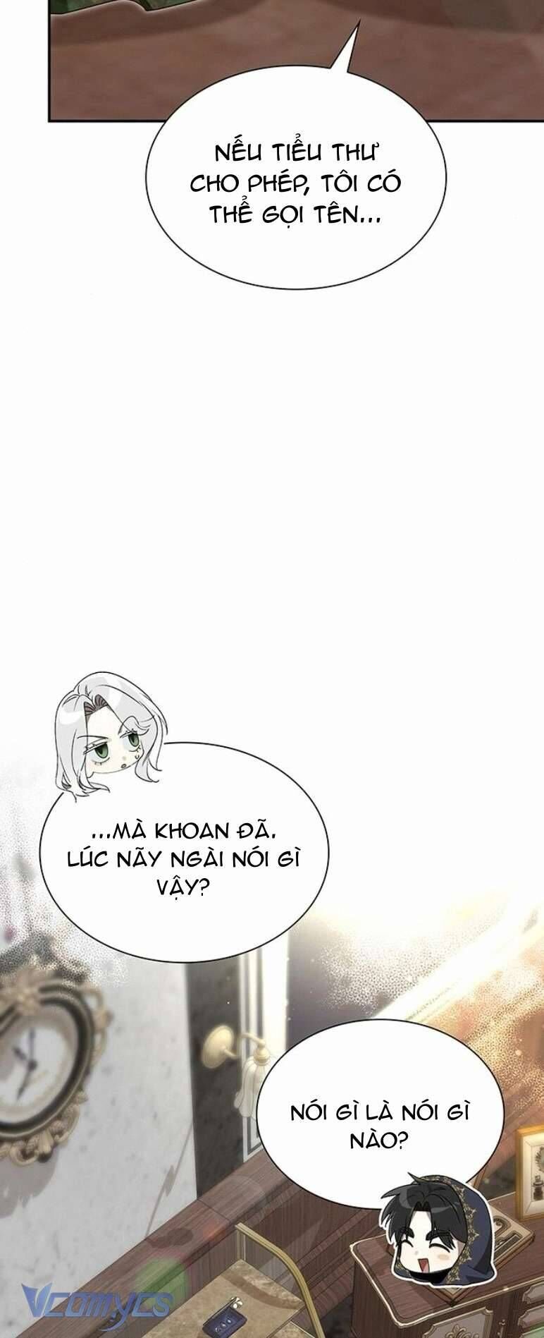 Cứ Cố Gắng Hết Sức Để Hối Hận: Chapter 14