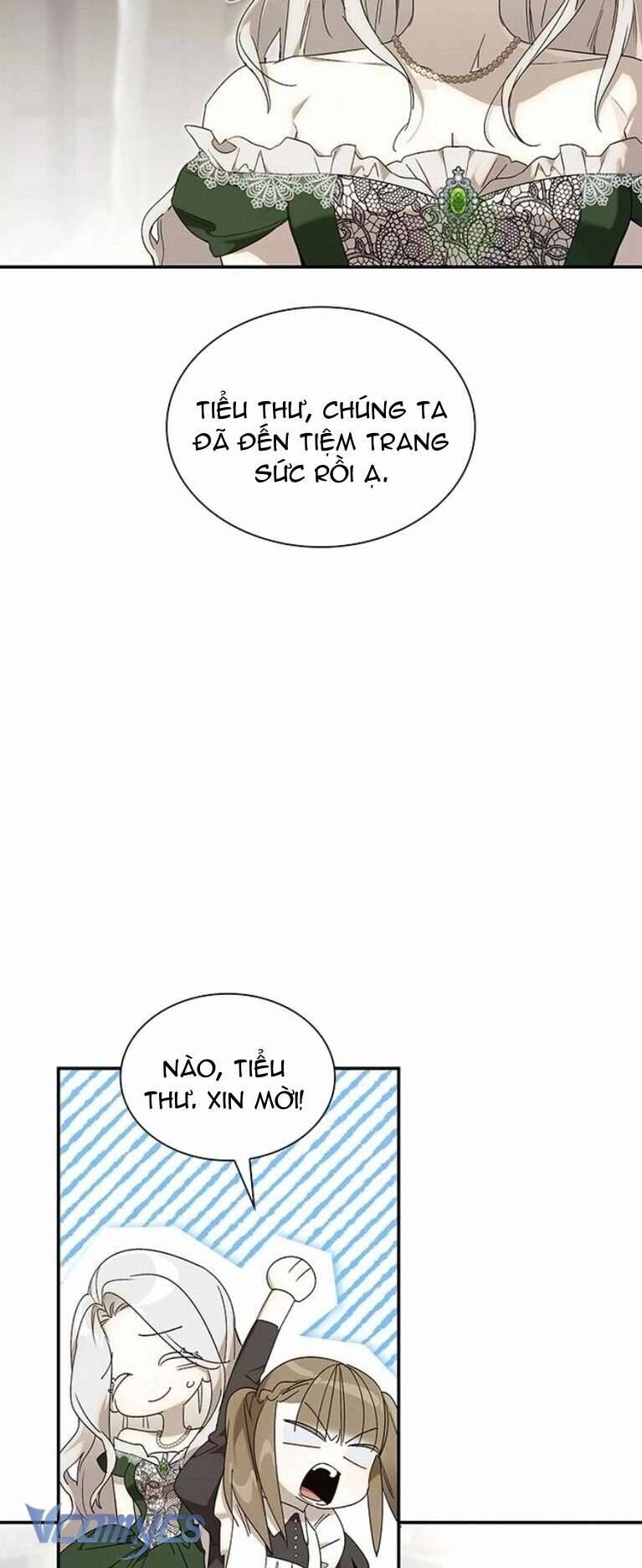 Cứ Cố Gắng Hết Sức Để Hối Hận: Chapter 14