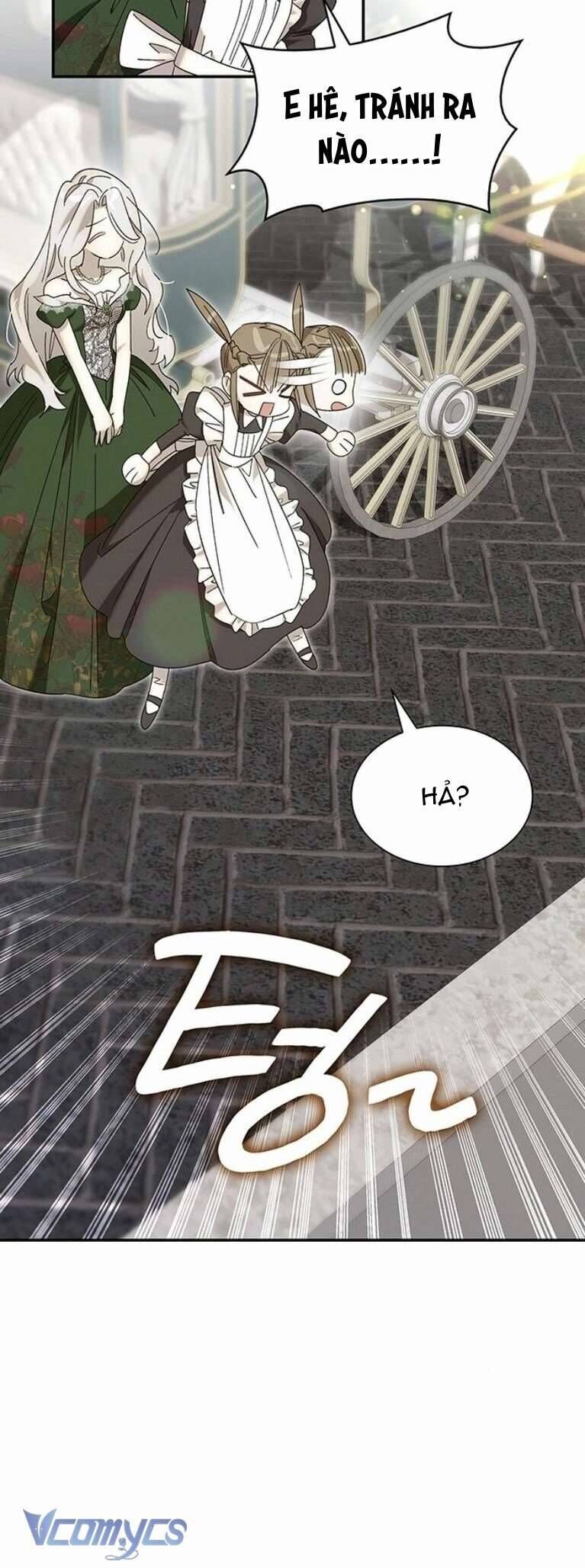 Cứ Cố Gắng Hết Sức Để Hối Hận: Chapter 14