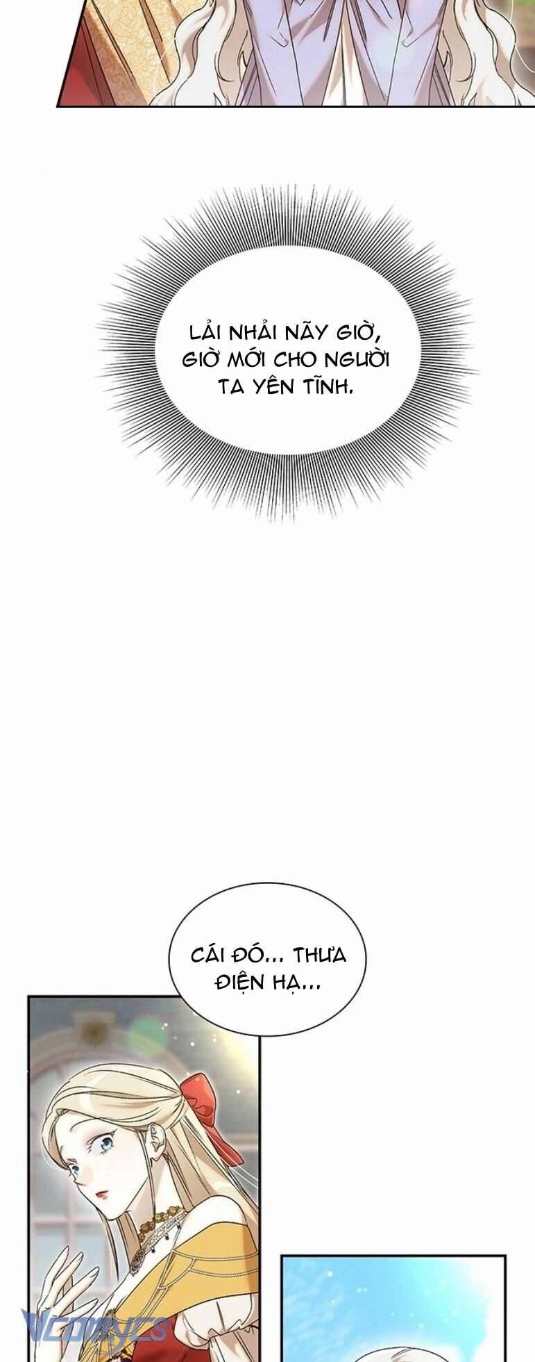 Cứ Cố Gắng Hết Sức Để Hối Hận: Chapter 14