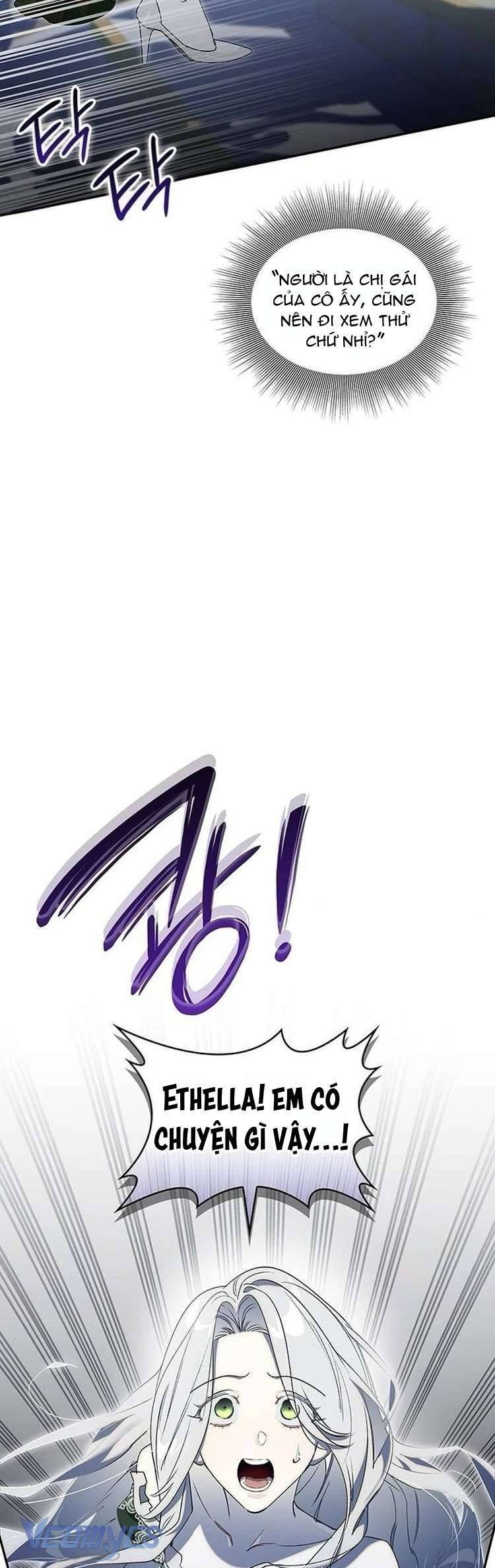 Cứ Cố Gắng Hết Sức Để Hối Hận: Chapter 15