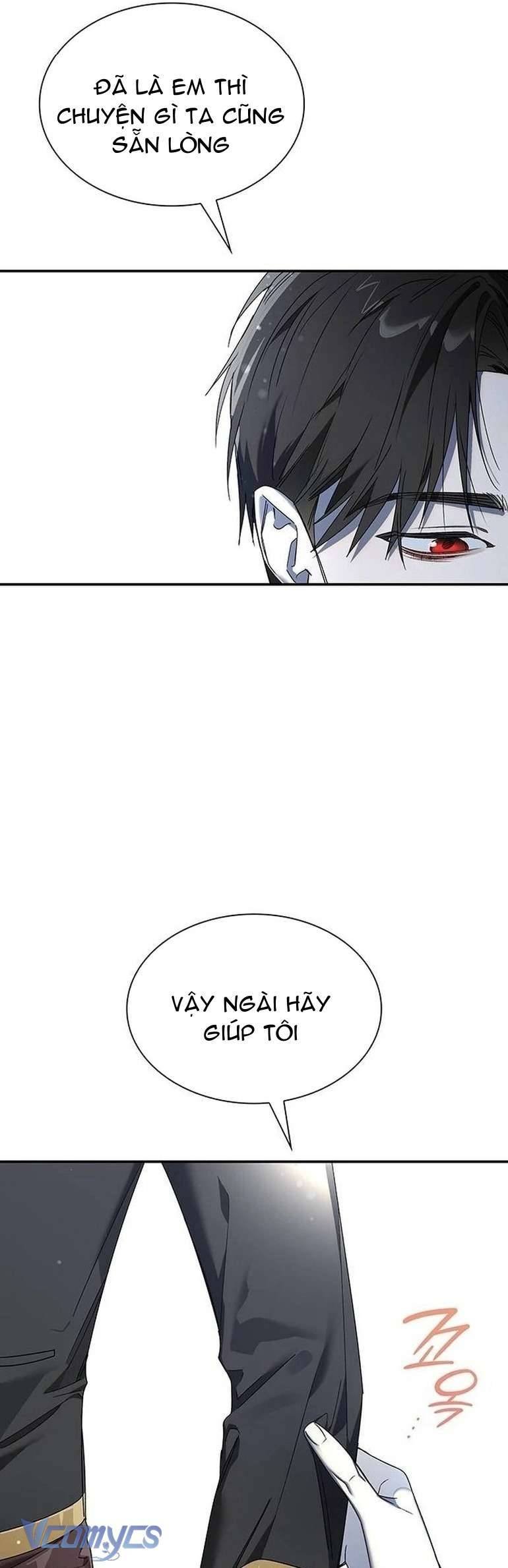 Cứ Cố Gắng Hết Sức Để Hối Hận: Chapter 16