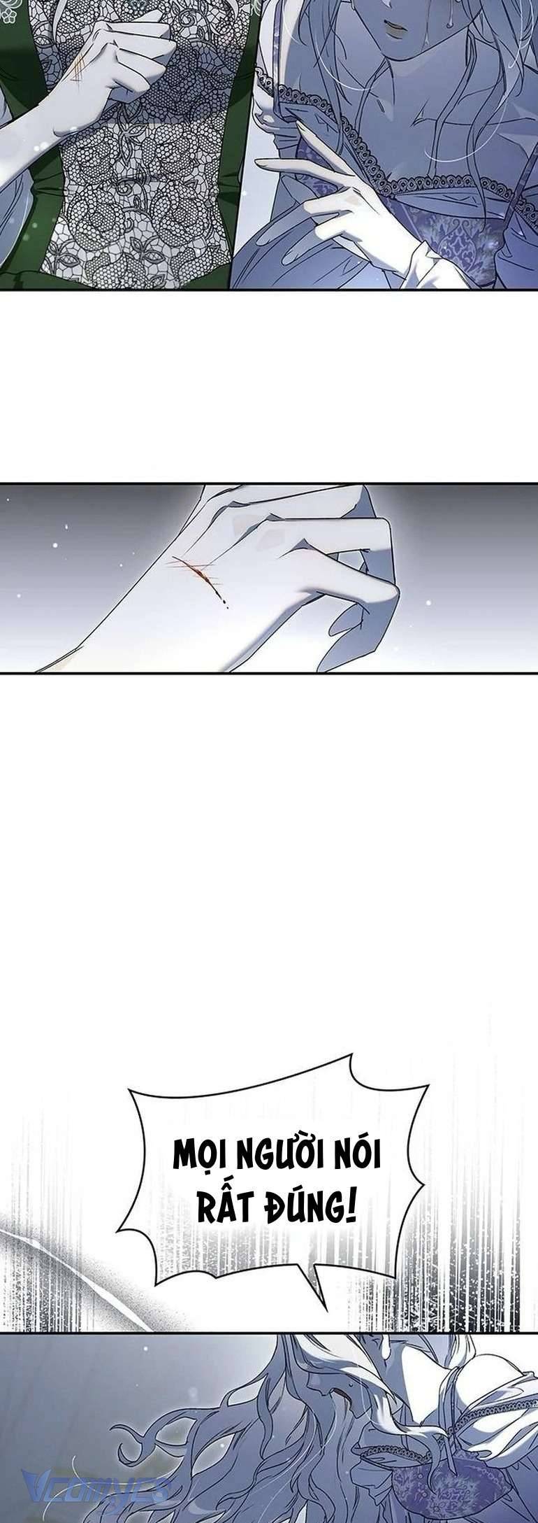 Cứ Cố Gắng Hết Sức Để Hối Hận: Chapter 16