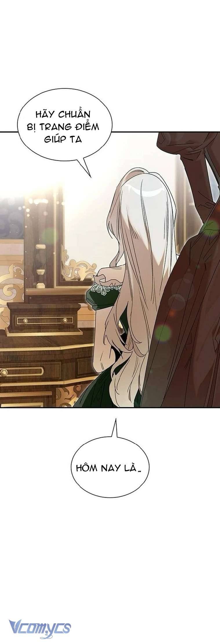 Cứ Cố Gắng Hết Sức Để Hối Hận: Chapter 16