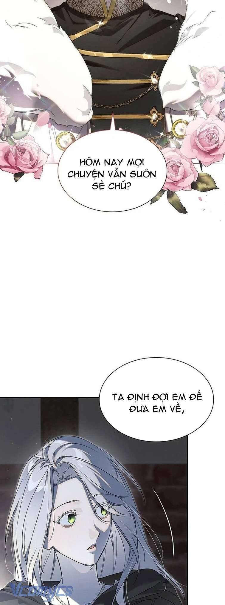 Cứ Cố Gắng Hết Sức Để Hối Hận: Chapter 17