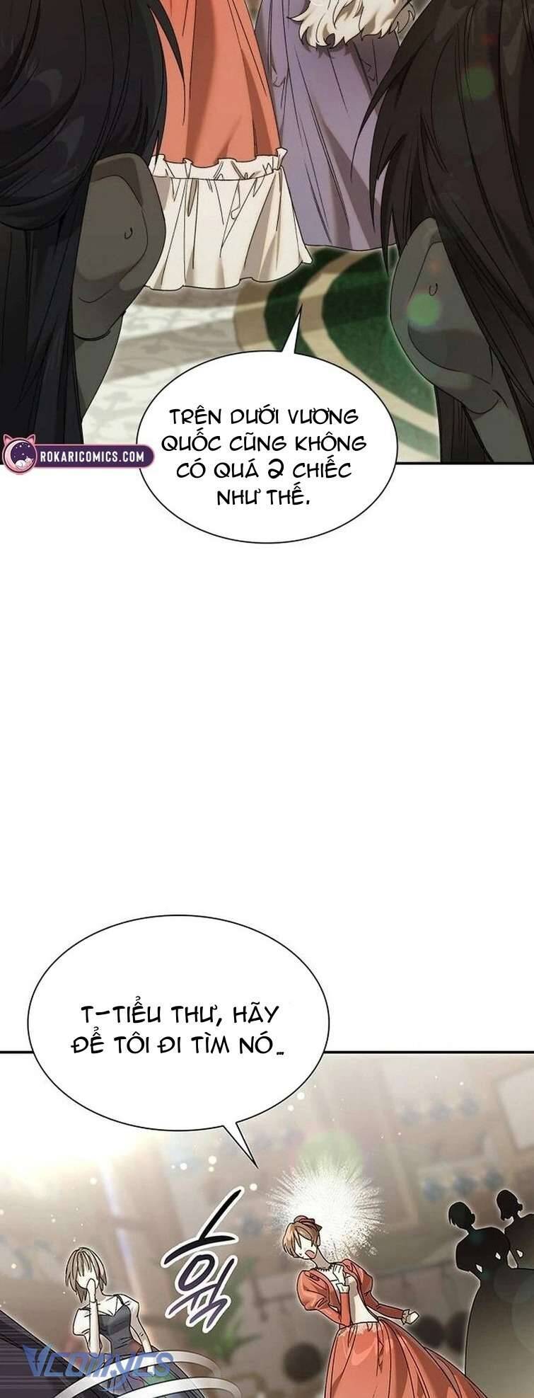 Cứ Cố Gắng Hết Sức Để Hối Hận: Chapter 17