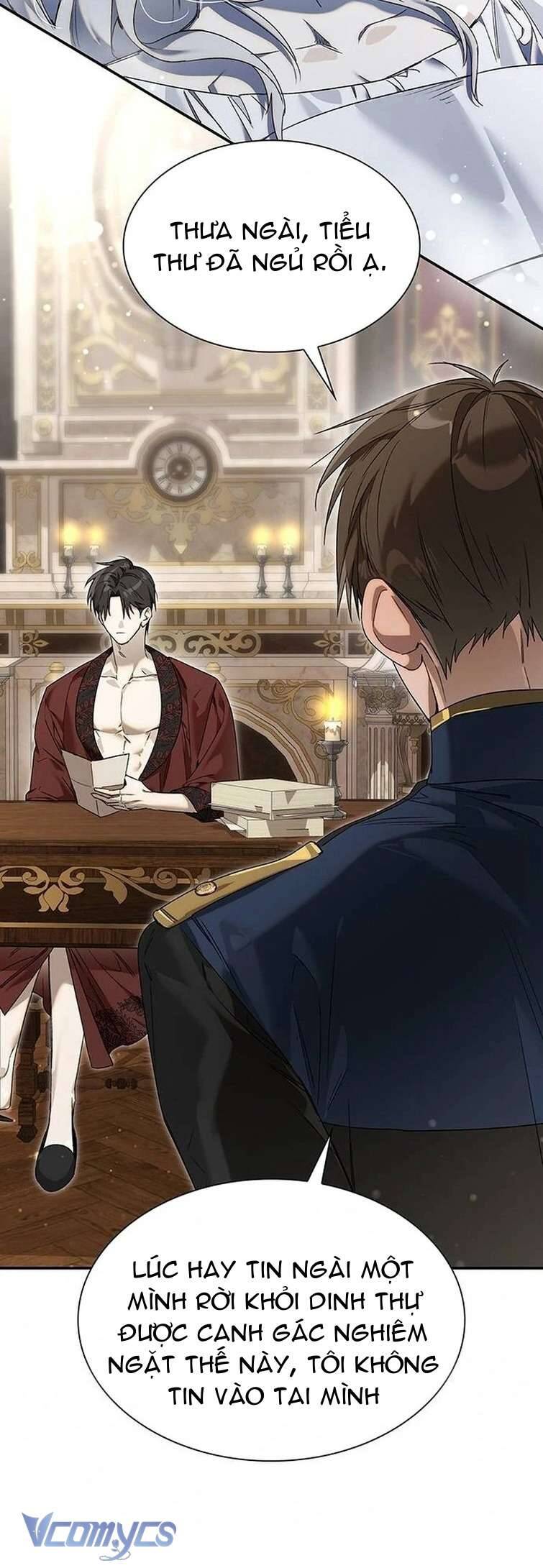 Cứ Cố Gắng Hết Sức Để Hối Hận: Chapter 17