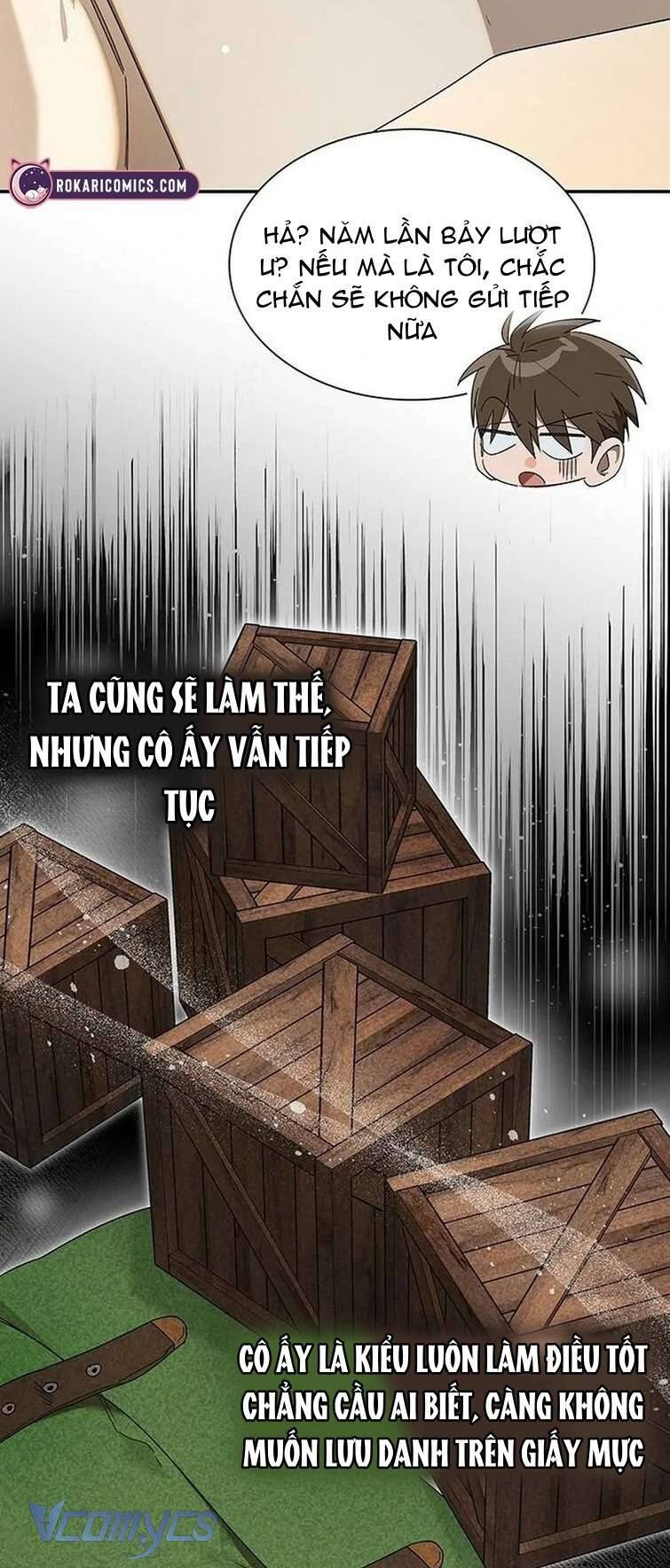 Cứ Cố Gắng Hết Sức Để Hối Hận: Chapter 17