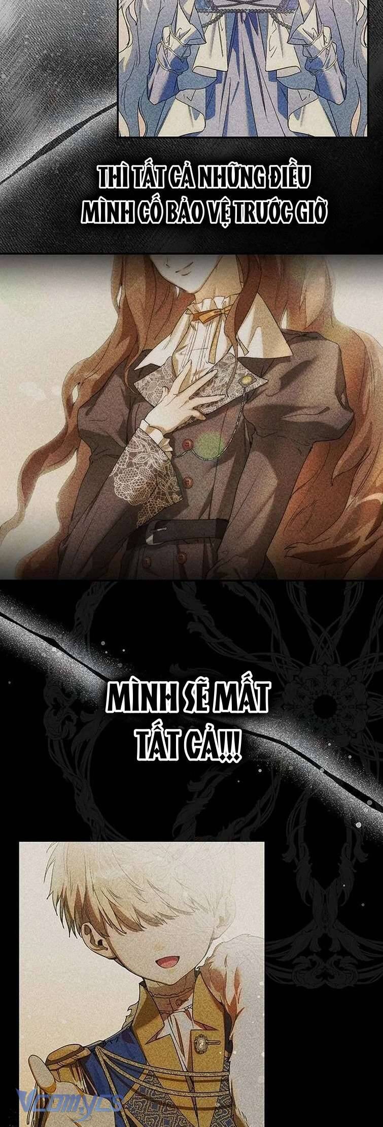 Cứ Cố Gắng Hết Sức Để Hối Hận: Chapter 17