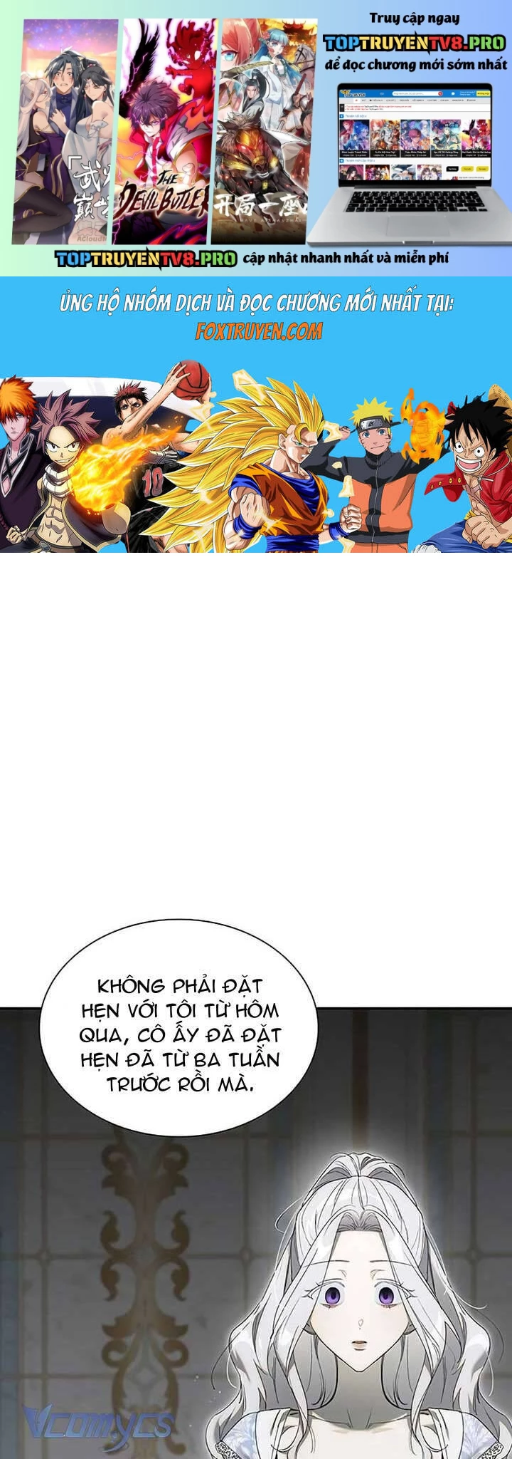 Cứ Cố Gắng Hết Sức Để Hối Hận: Chapter 19