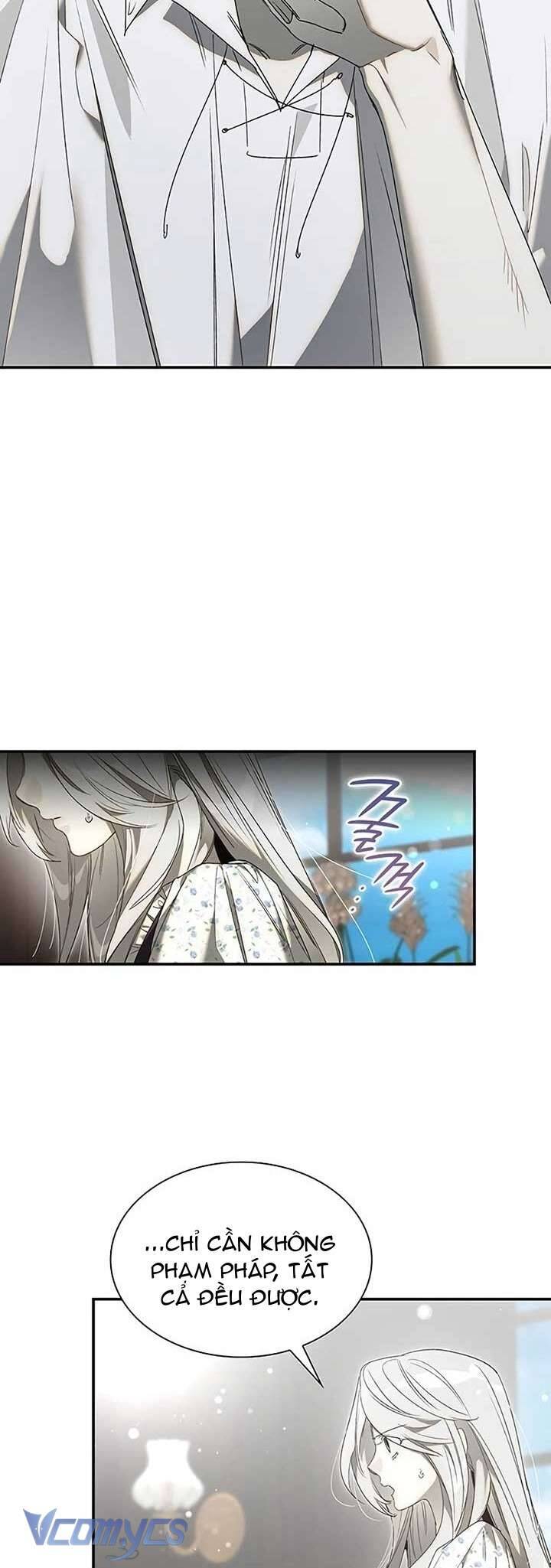 Cứ Cố Gắng Hết Sức Để Hối Hận: Chapter 19