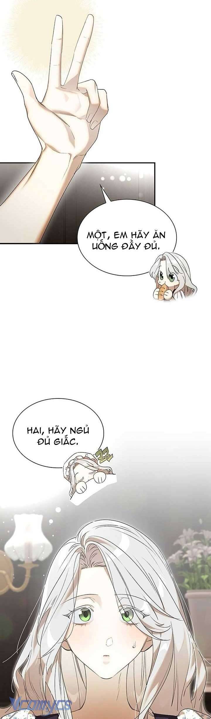 Cứ Cố Gắng Hết Sức Để Hối Hận: Chapter 19