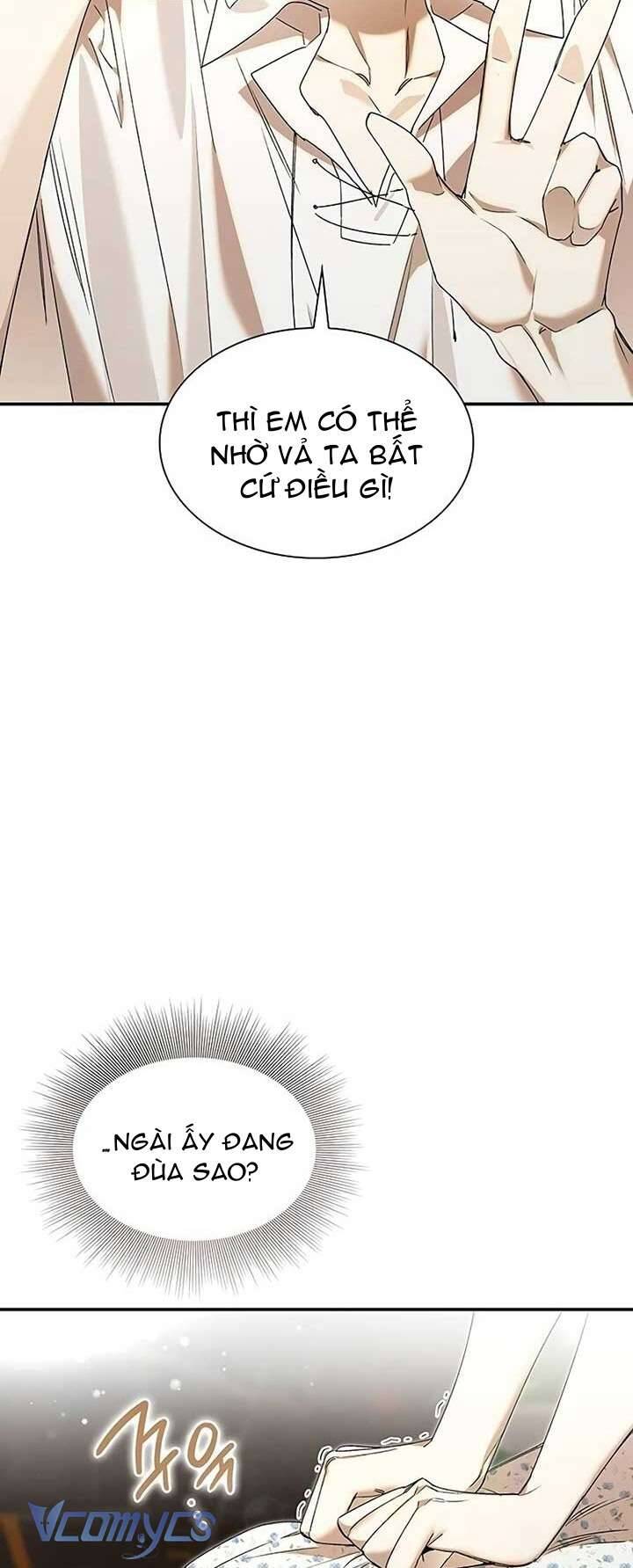 Cứ Cố Gắng Hết Sức Để Hối Hận: Chapter 19