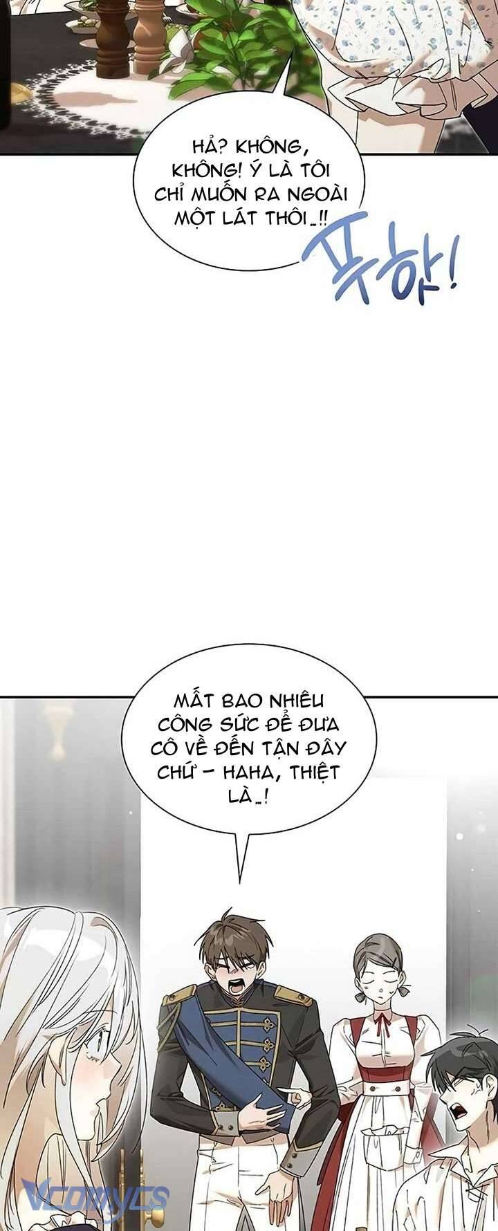 Cứ Cố Gắng Hết Sức Để Hối Hận: Chapter 19
