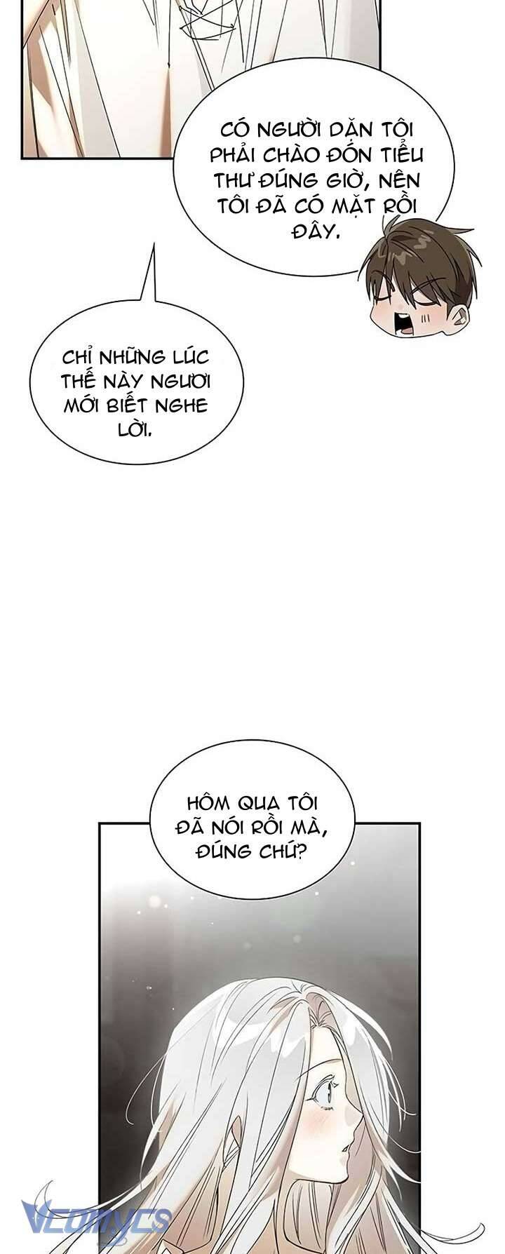 Cứ Cố Gắng Hết Sức Để Hối Hận: Chapter 19