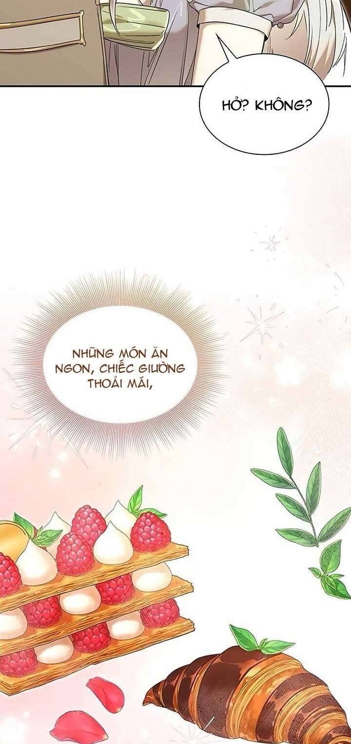 Cứ Cố Gắng Hết Sức Để Hối Hận: Chapter 19