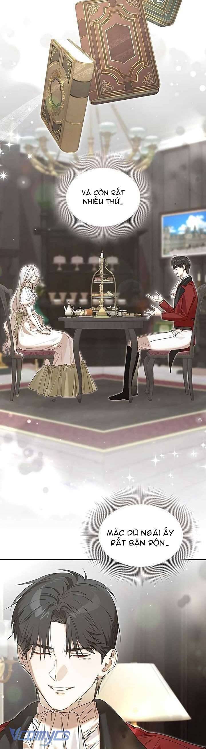 Cứ Cố Gắng Hết Sức Để Hối Hận: Chapter 19