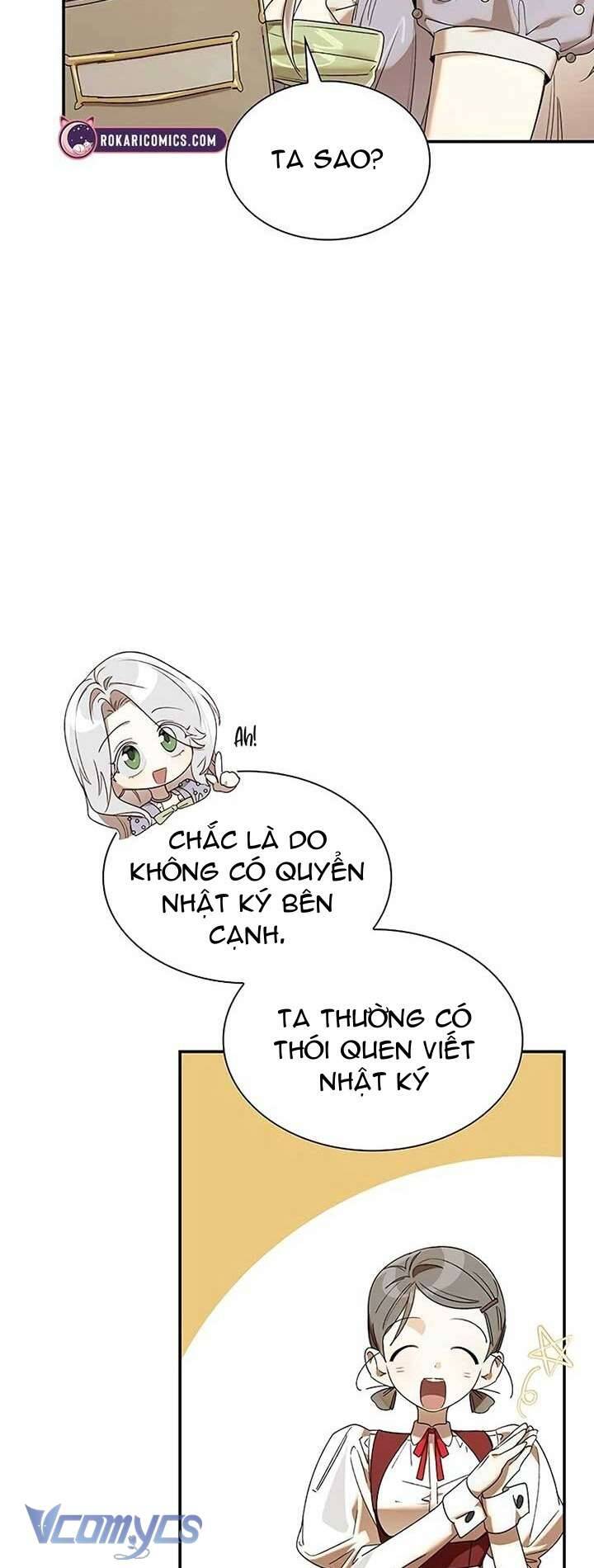 Cứ Cố Gắng Hết Sức Để Hối Hận: Chapter 19