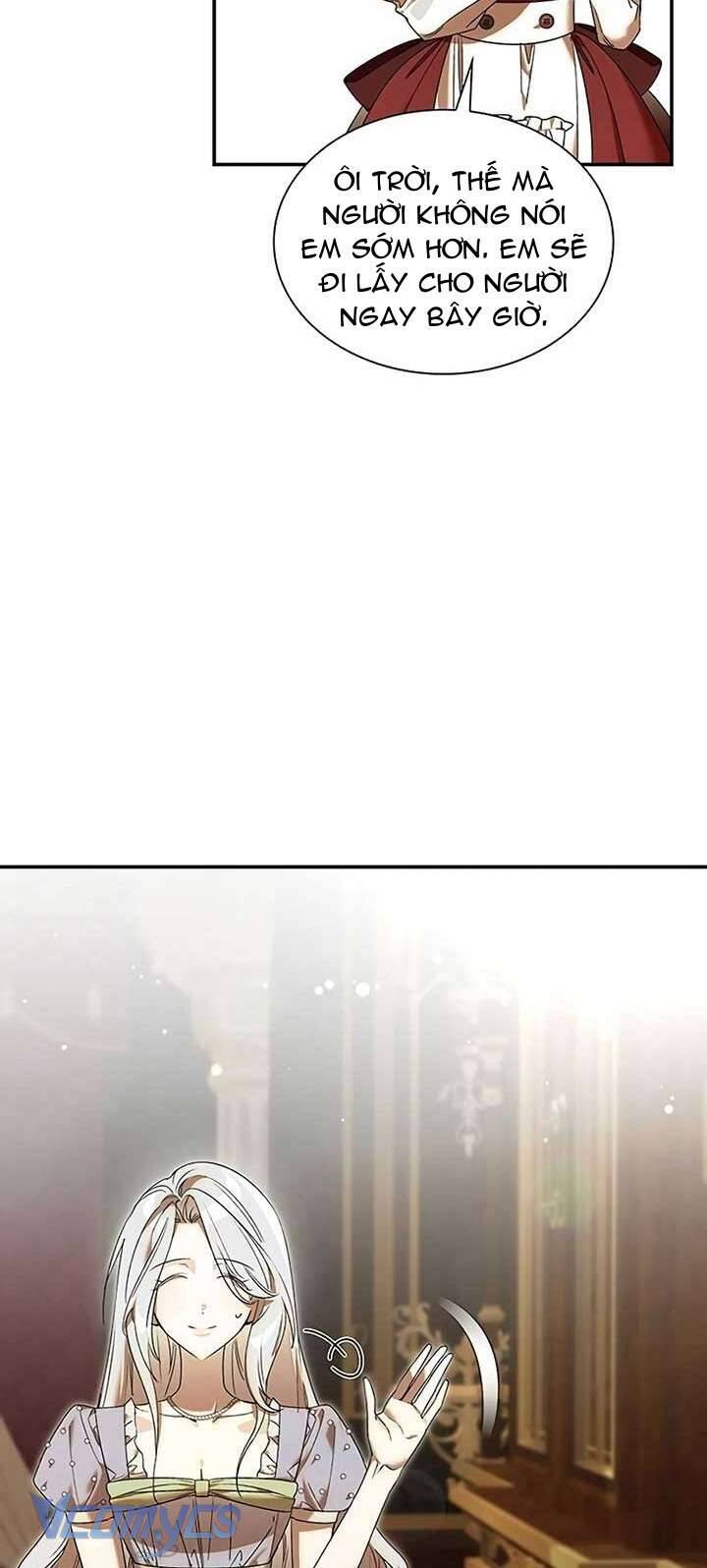 Cứ Cố Gắng Hết Sức Để Hối Hận: Chapter 19