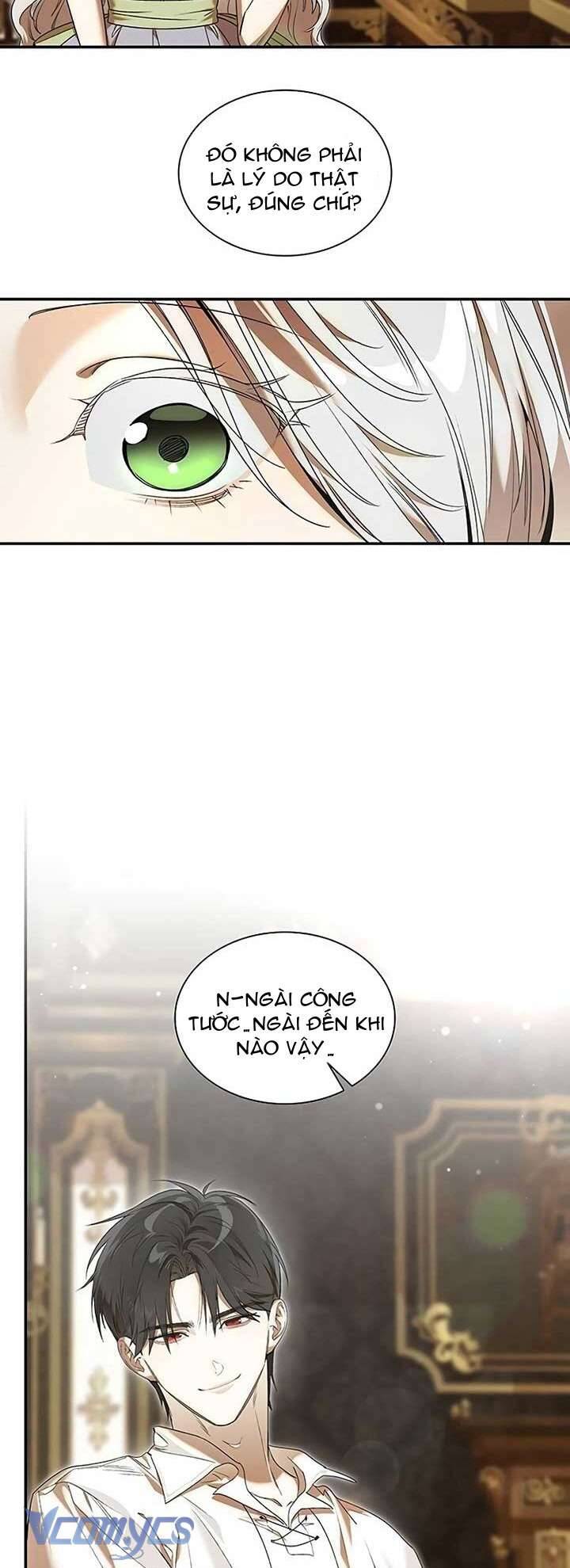 Cứ Cố Gắng Hết Sức Để Hối Hận: Chapter 19