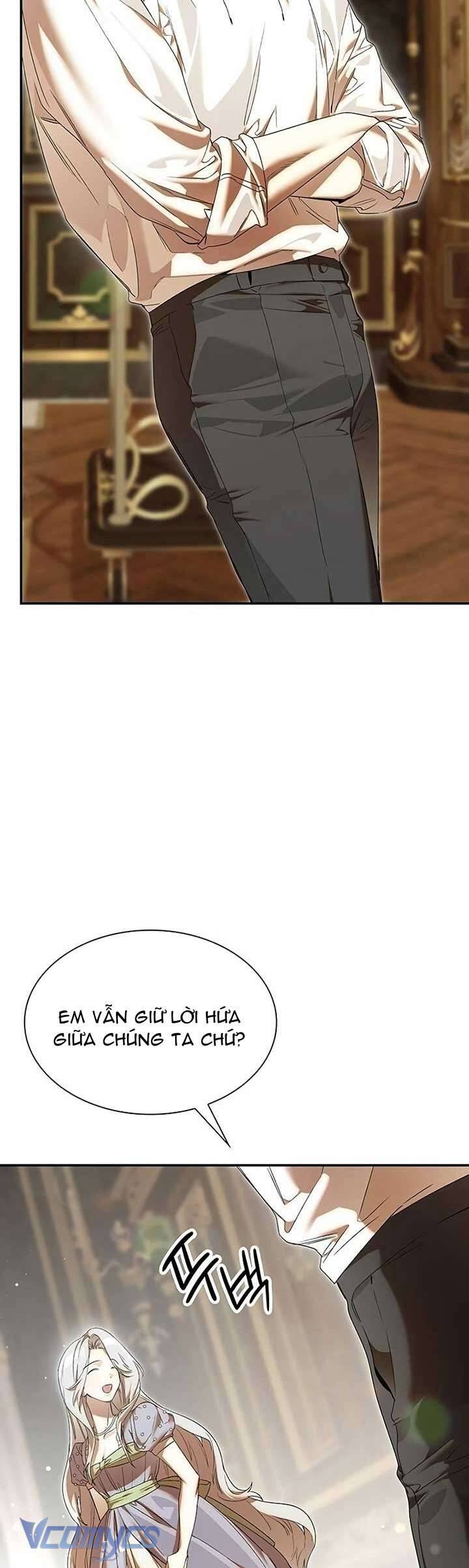 Cứ Cố Gắng Hết Sức Để Hối Hận: Chapter 19