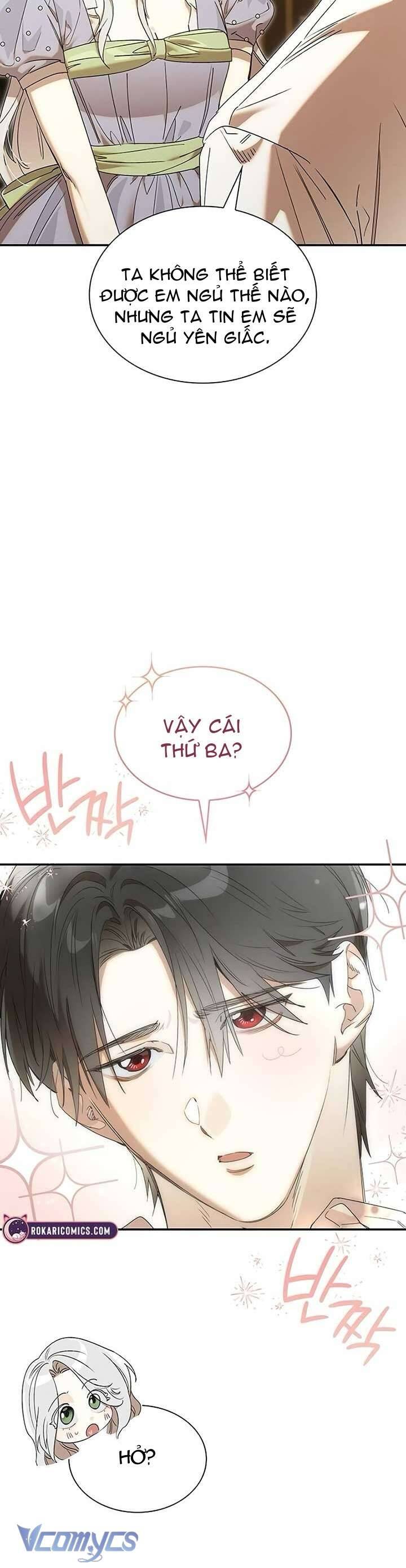 Cứ Cố Gắng Hết Sức Để Hối Hận: Chapter 19