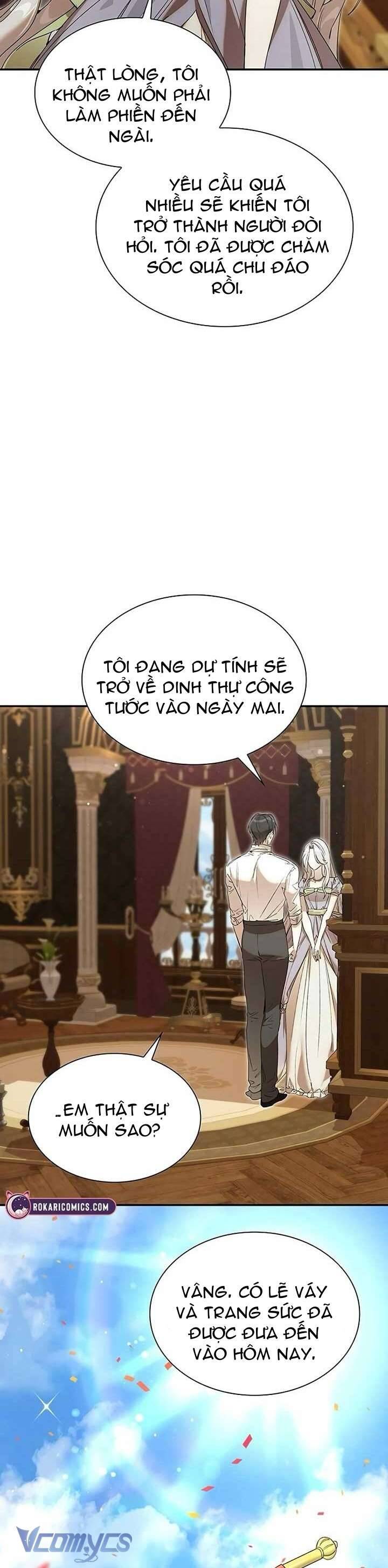 Cứ Cố Gắng Hết Sức Để Hối Hận: Chapter 19