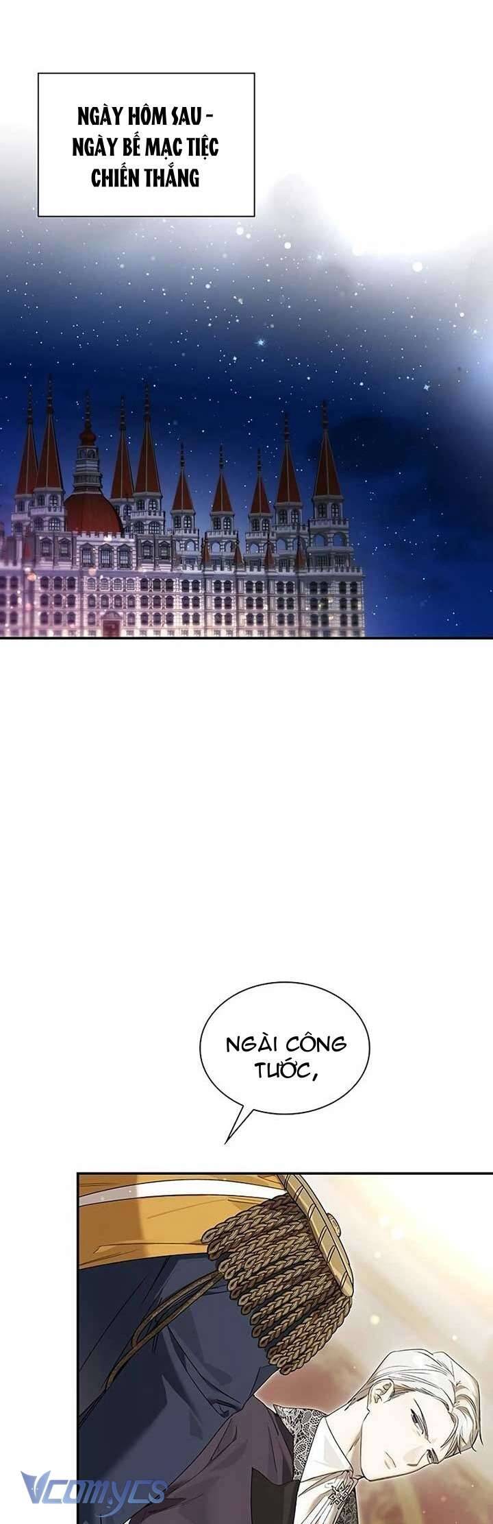 Cứ Cố Gắng Hết Sức Để Hối Hận: Chapter 19