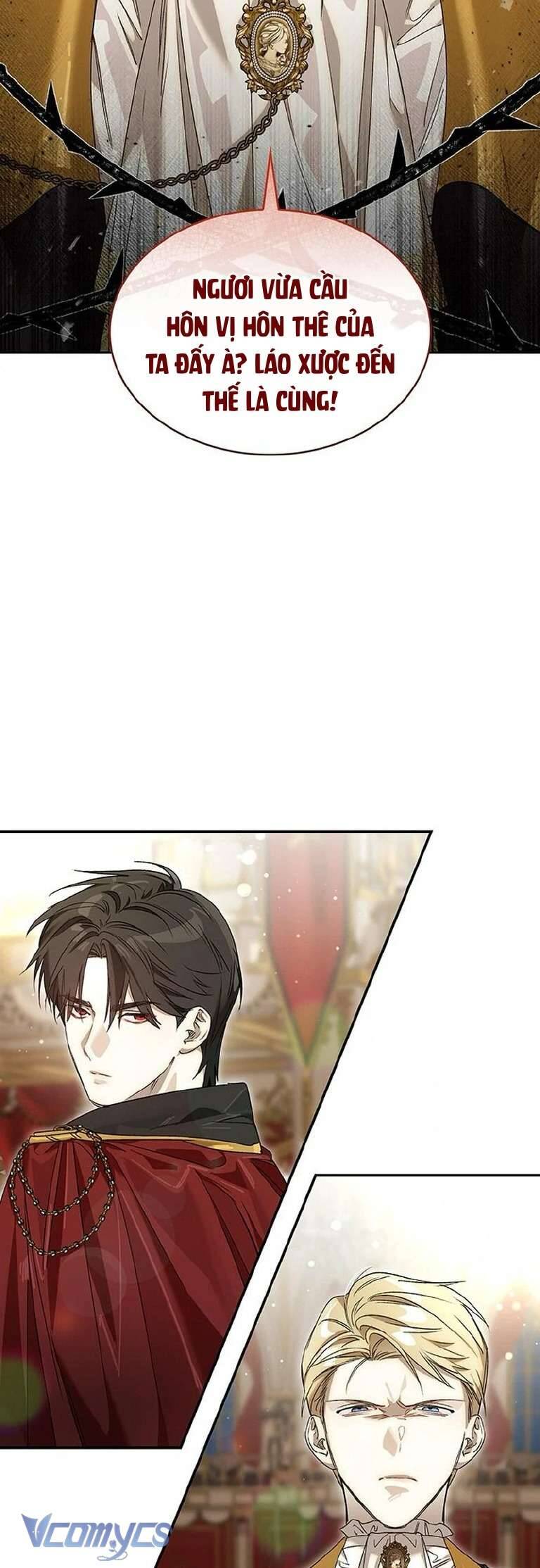 Cứ Cố Gắng Hết Sức Để Hối Hận: Chapter 20