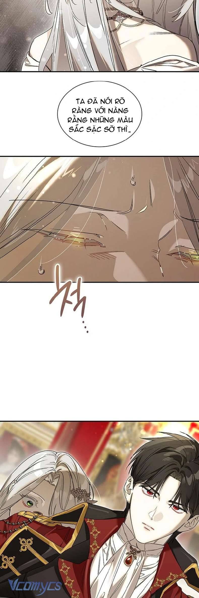 Cứ Cố Gắng Hết Sức Để Hối Hận: Chapter 20