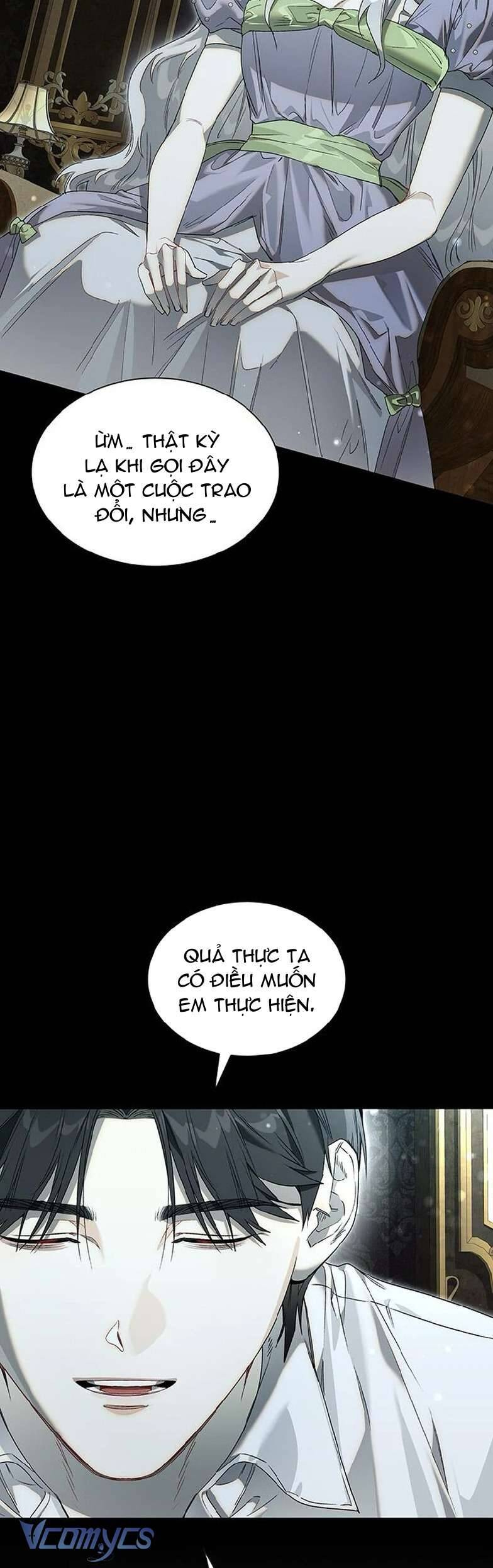 Cứ Cố Gắng Hết Sức Để Hối Hận: Chapter 20